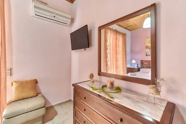 Villa, 2 Yatak Odası, Veranda