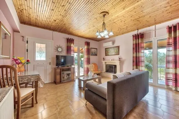 Villa, 2 Yatak Odası, Veranda