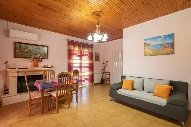 Villa, 2 Yatak Odası, Veranda