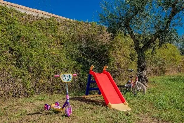 Villa, 2 Yatak Odası, Veranda