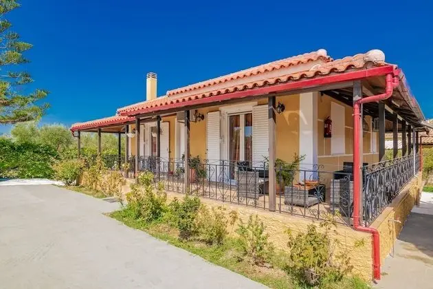 Villa, 2 Yatak Odası, Veranda