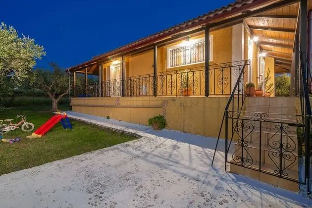 Villa, 2 Yatak Odası, Veranda