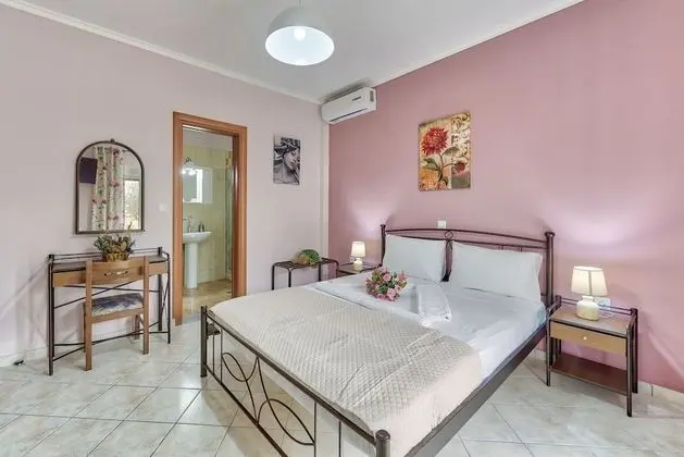 Villa, 2 Yatak Odası, Veranda