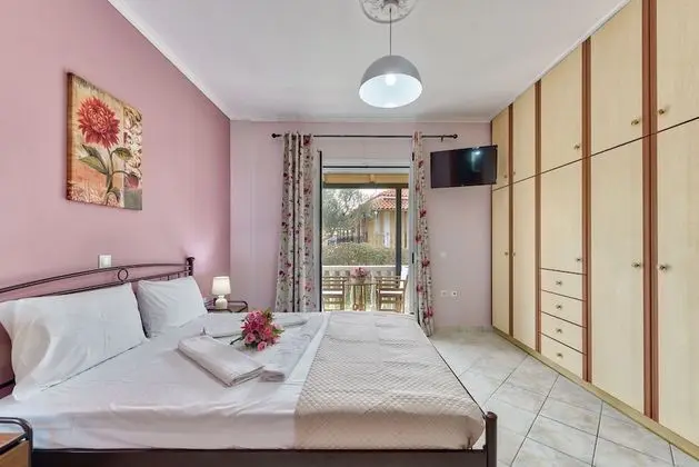 Villa, 2 Yatak Odası, Veranda