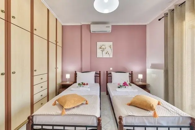 Villa, 2 Yatak Odası, Veranda