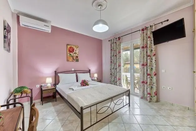 Villa, 2 Yatak Odası, Veranda
