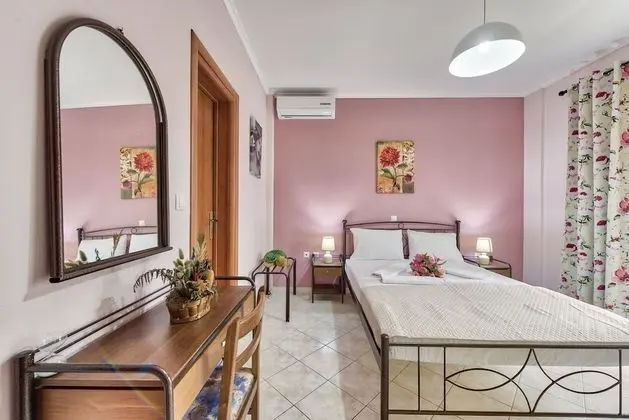 Villa, 2 Yatak Odası, Veranda