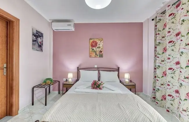 Villa, 2 Yatak Odası, Veranda