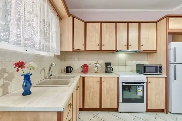 Villa, 2 Yatak Odası, Veranda
