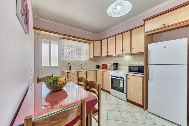 Villa, 2 Yatak Odası, Veranda