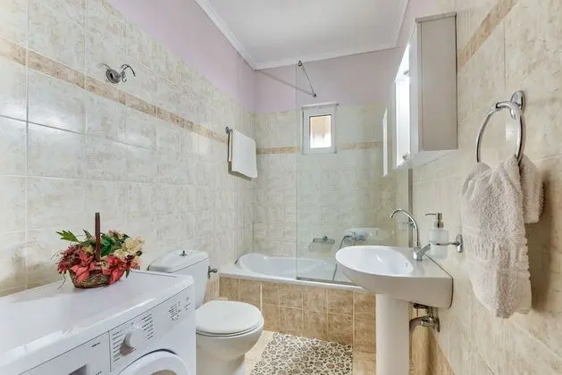 Villa, 2 Yatak Odası, Veranda