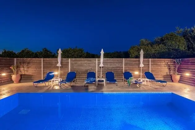Villa, 2 Yatak Odası, Veranda