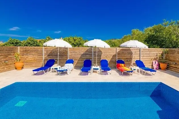Villa, 2 Yatak Odası, Veranda