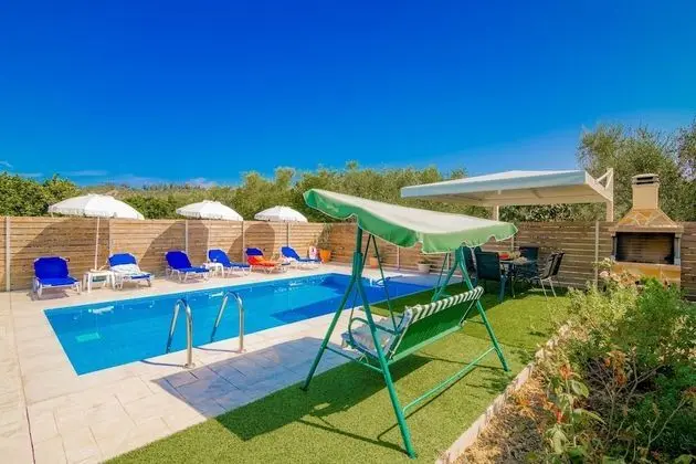 Villa, 2 Yatak Odası, Veranda