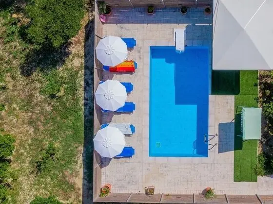 Villa, 2 Yatak Odası, Veranda