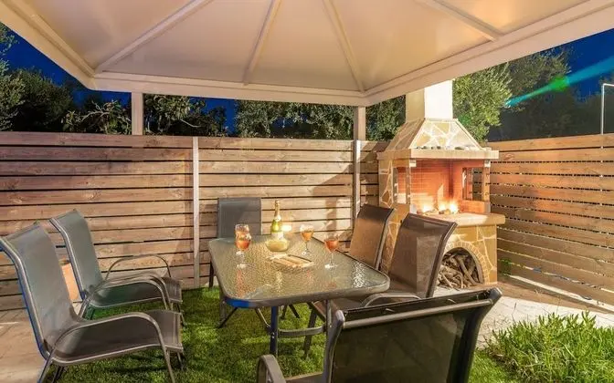 Villa, 2 Yatak Odası, Veranda