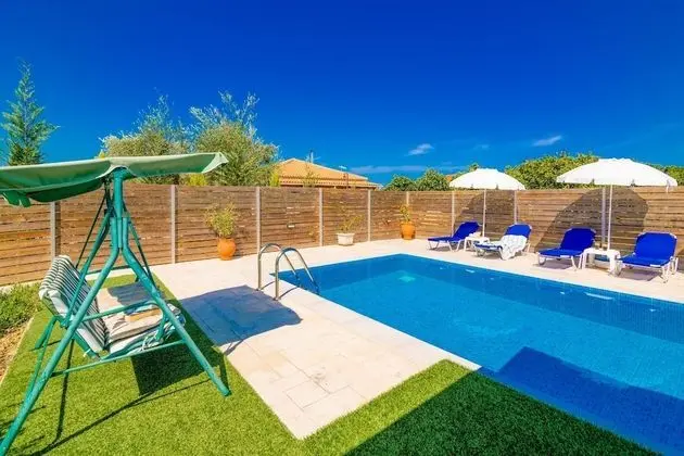 Villa, 2 Yatak Odası, Veranda