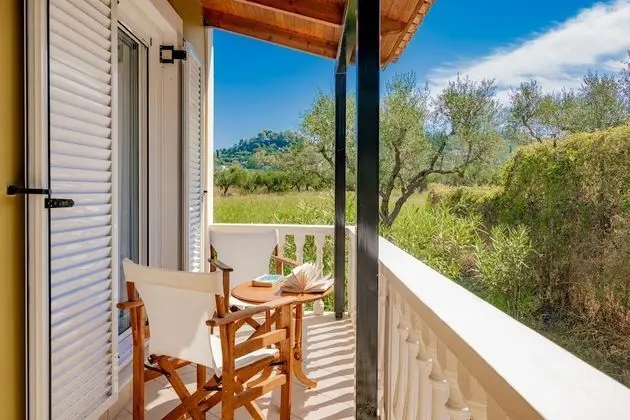 Villa, 2 Yatak Odası, Veranda