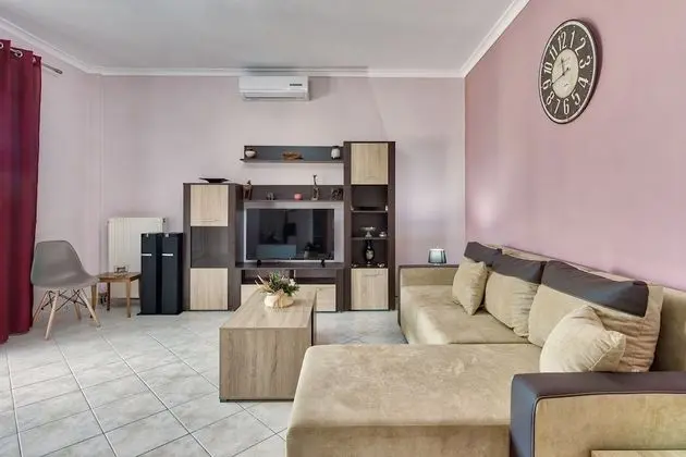 Villa, 2 Yatak Odası, Veranda