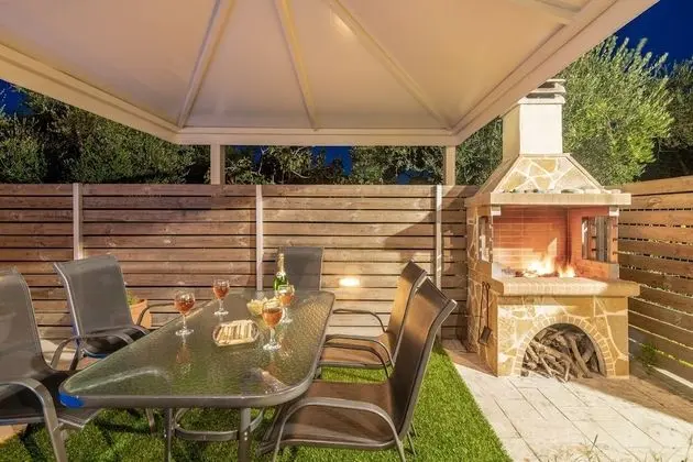 Villa, 2 Yatak Odası, Veranda
