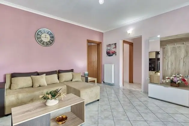 Villa, 2 Yatak Odası, Veranda