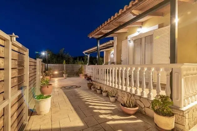 Villa, 2 Yatak Odası, Veranda