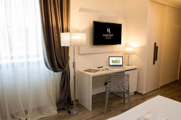 Deluxe Büyük Yataklı Tek Kişilik Oda