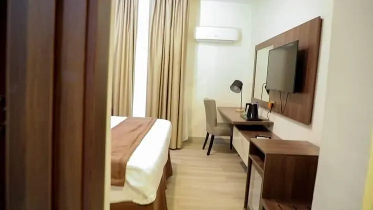 Tek Kişilik Oda, Şehir Manzaralı