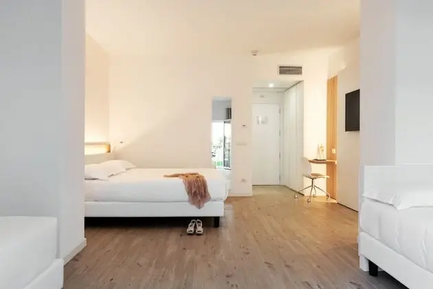 Comfort Dört Kişilik Oda