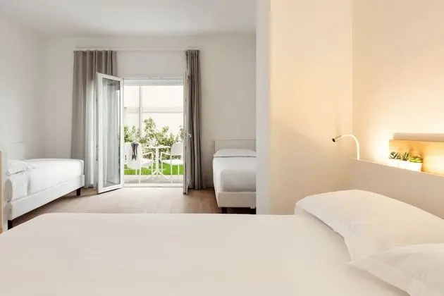 Comfort Dört Kişilik Oda