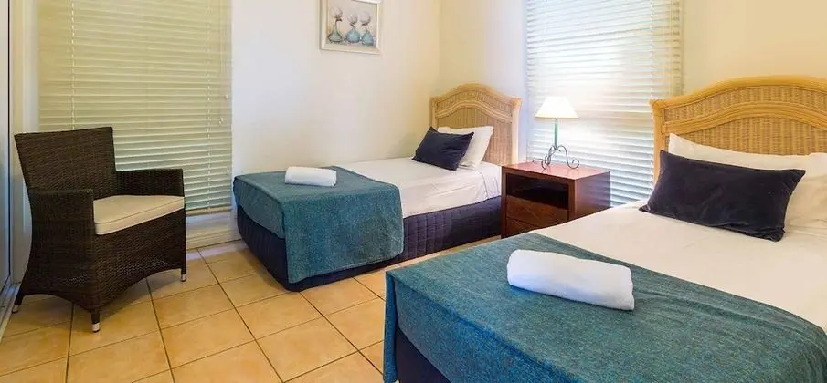 Economy Apart Daire, 2 Yatak Odası (Non-Serviced)