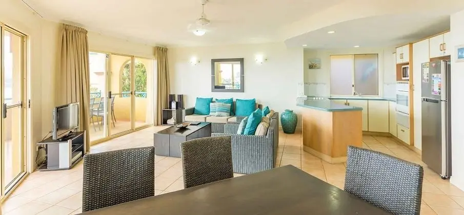 Economy Apart Daire, 2 Yatak Odası (Non-Serviced)