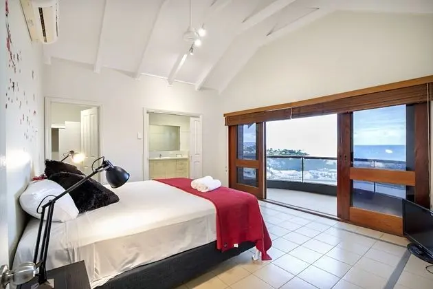 Superior Villa, 3 Yatak Odası, Okyanus Manzaralı