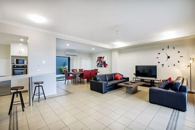 Superior Villa, 3 Yatak Odası, Okyanus Manzaralı