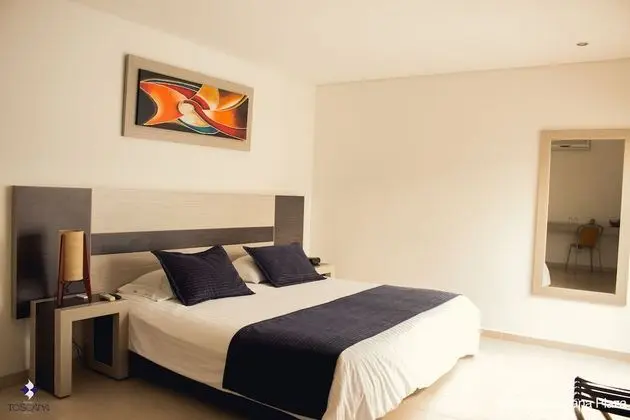 Deluxe Süit, 1 En Büyük (King) Boy Yatak, Sıcak Su Küveti, Şehir Manzaralı