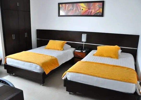 Standard Oda, 2 Tek Kişilik Yatak