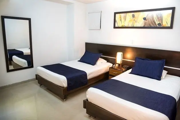 Standard Oda, 2 Tek Kişilik Yatak