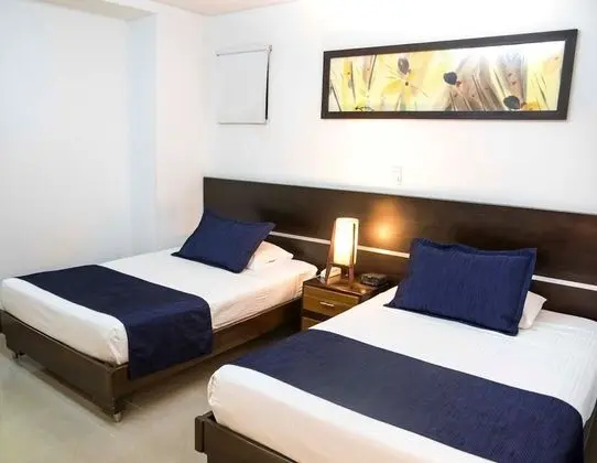 Standard Oda, 2 Tek Kişilik Yatak