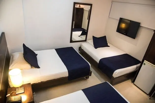 Standard Üç Kişilik Oda