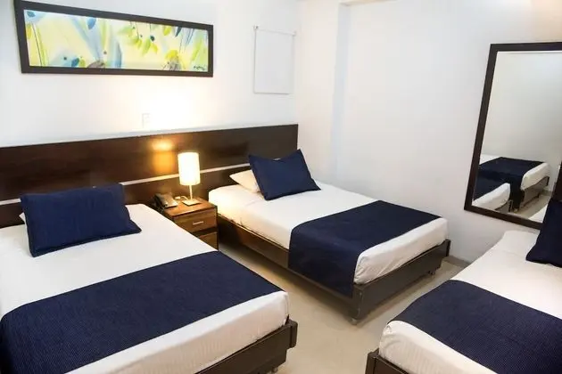 Standard Üç Kişilik Oda