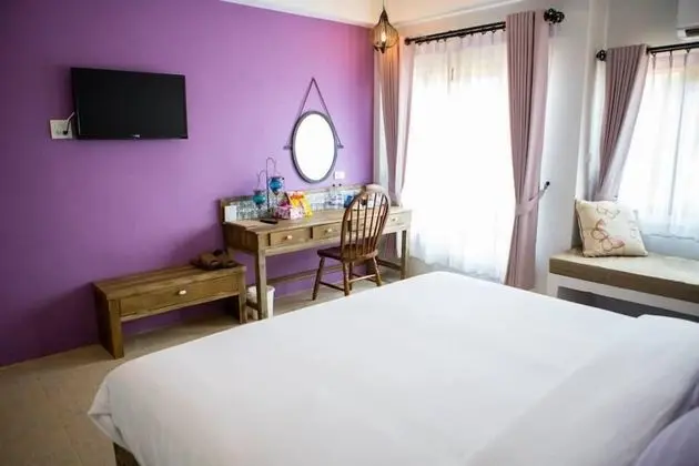 Standard Tek Büyük Yataklı Oda, Balkon