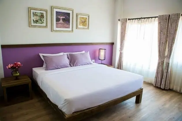 Standard Tek Büyük Yataklı Oda, Balkon