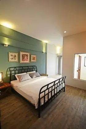 Standard Tek Büyük Yataklı Oda, Balkon