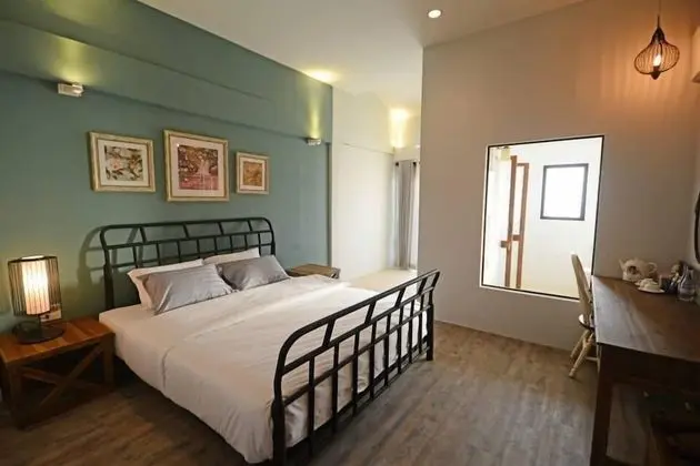 Standard Tek Büyük Yataklı Oda, Balkon