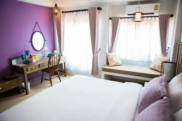 Standard Tek Büyük Yataklı Oda, Balkon