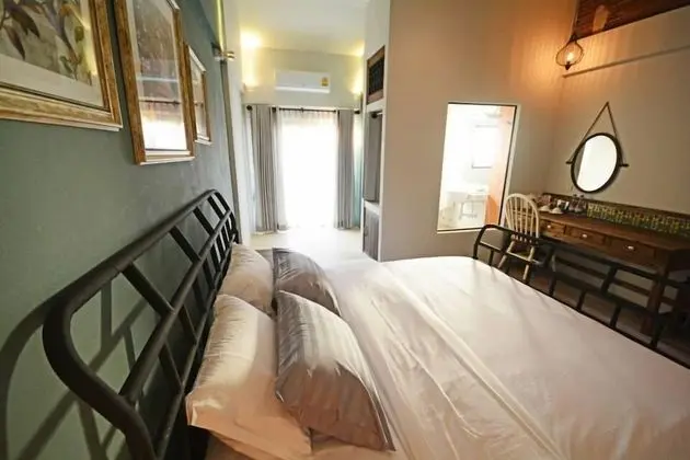 Standard Tek Büyük Yataklı Oda, Balkon