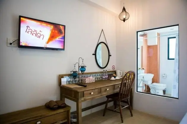 Standard Tek Büyük Yataklı Oda, Balkon