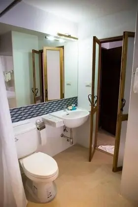Standard Tek Büyük Yataklı Oda, Balkon