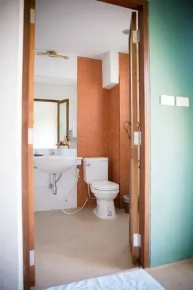 Standard Tek Büyük Yataklı Oda, Balkon