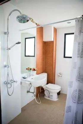 Standard Tek Büyük Yataklı Oda, Balkon
